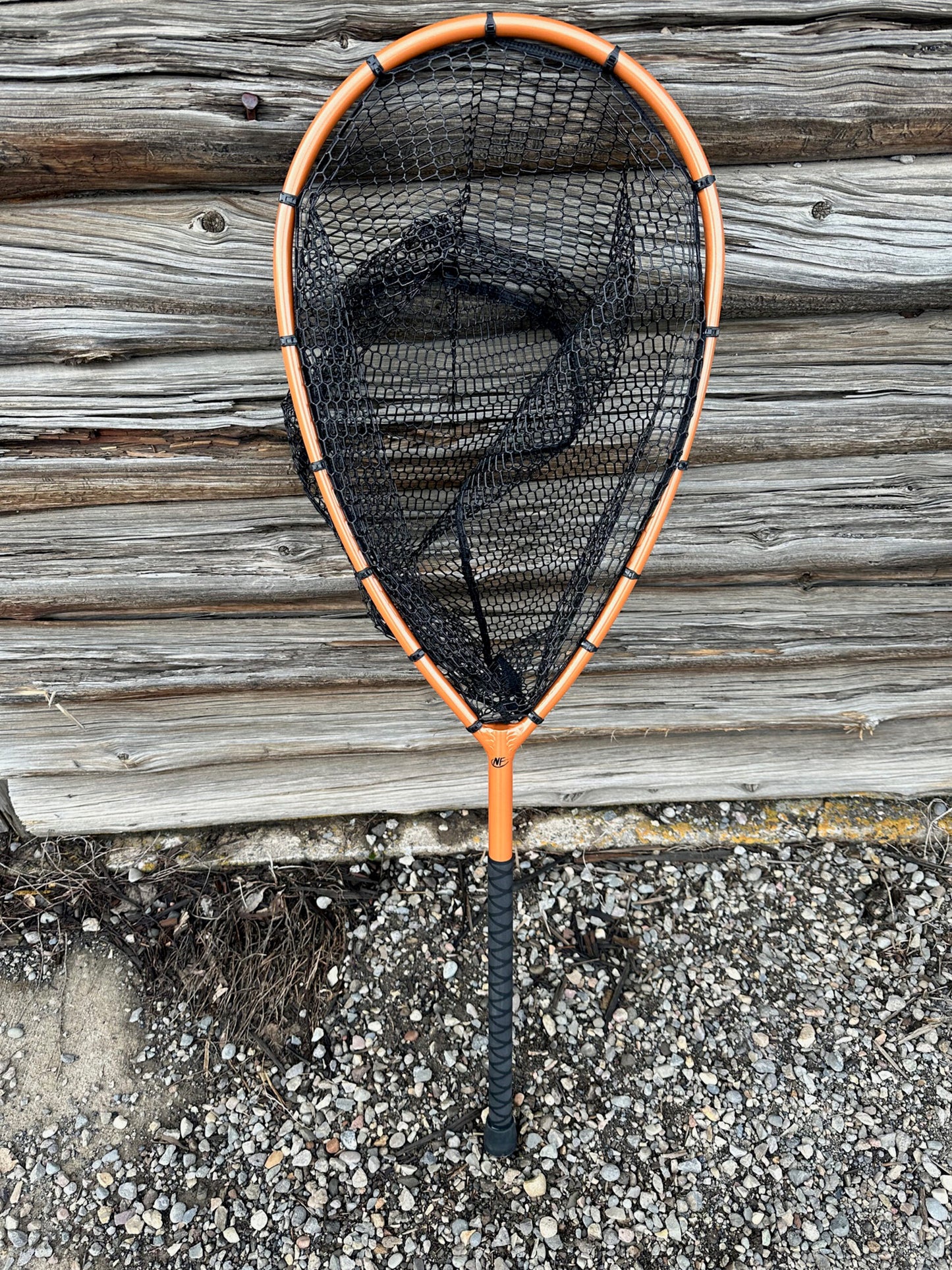 North Fork Nets Trek Net