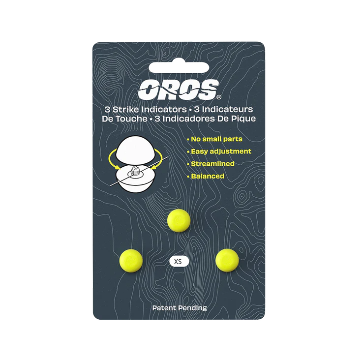 Oros X-Small Indicators 3-pack