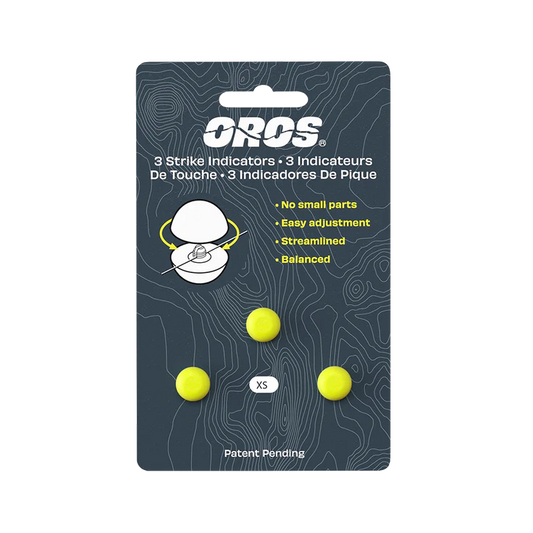 Oros X-Small Indicators 3-pack