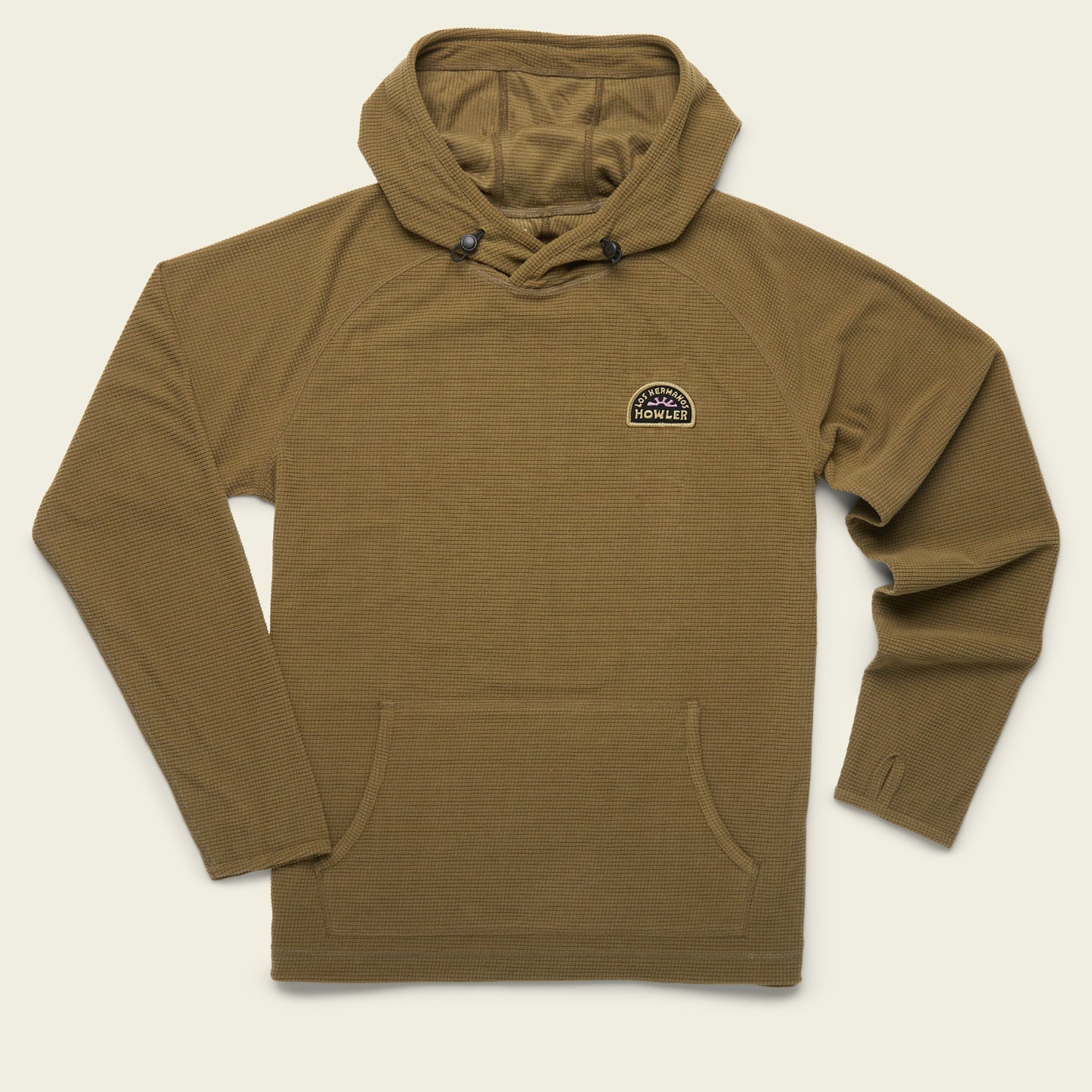 Howler Palo Duro Fleece Hoodie
