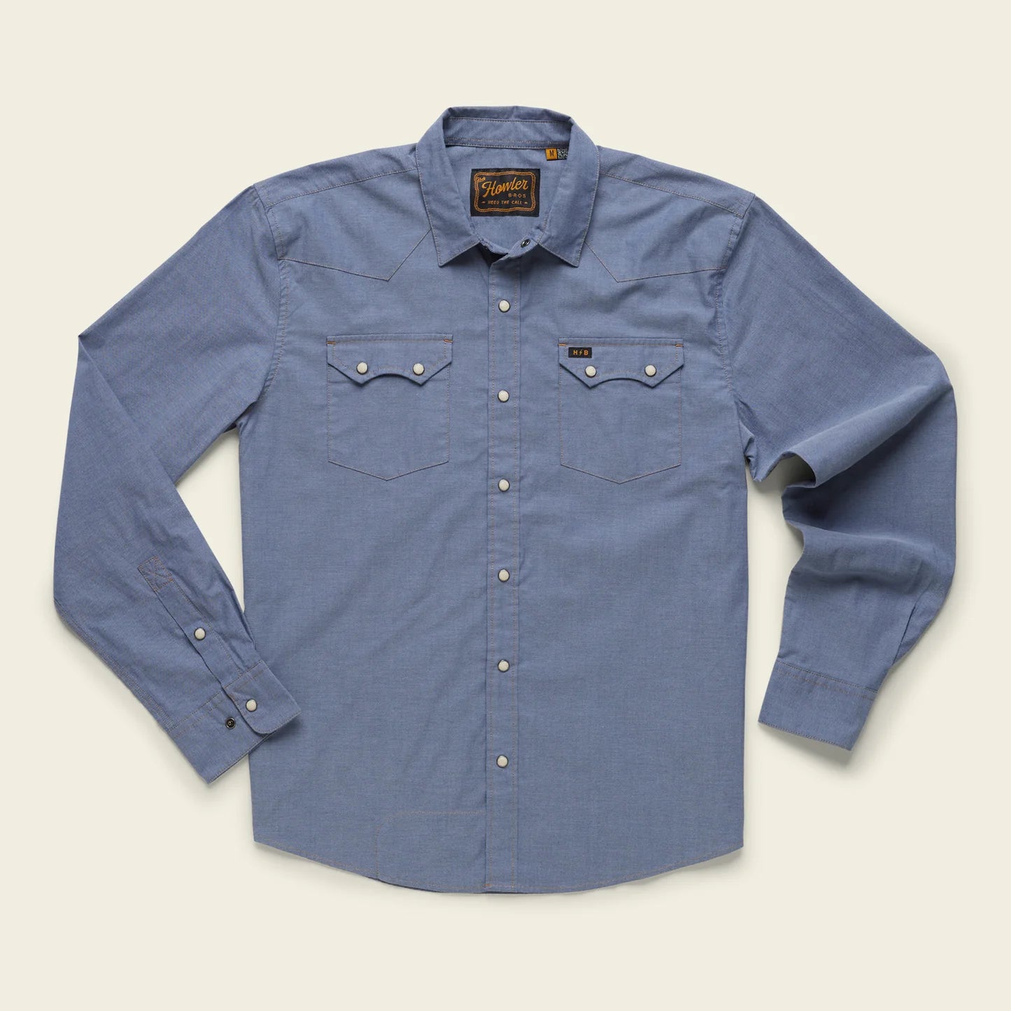 Howler Bros. CROSSCUT SNAPSHIRT