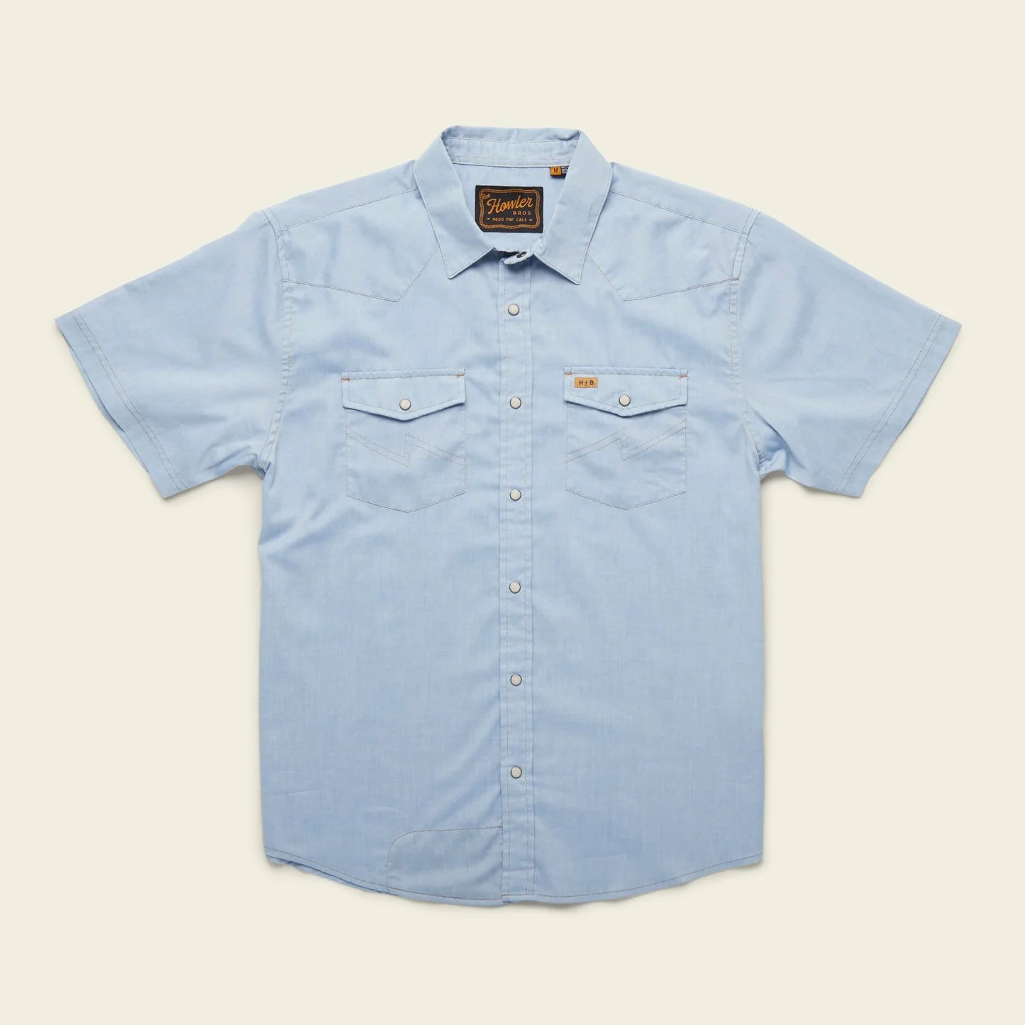 Howler Bros. H BAR B SNAPSHIRT