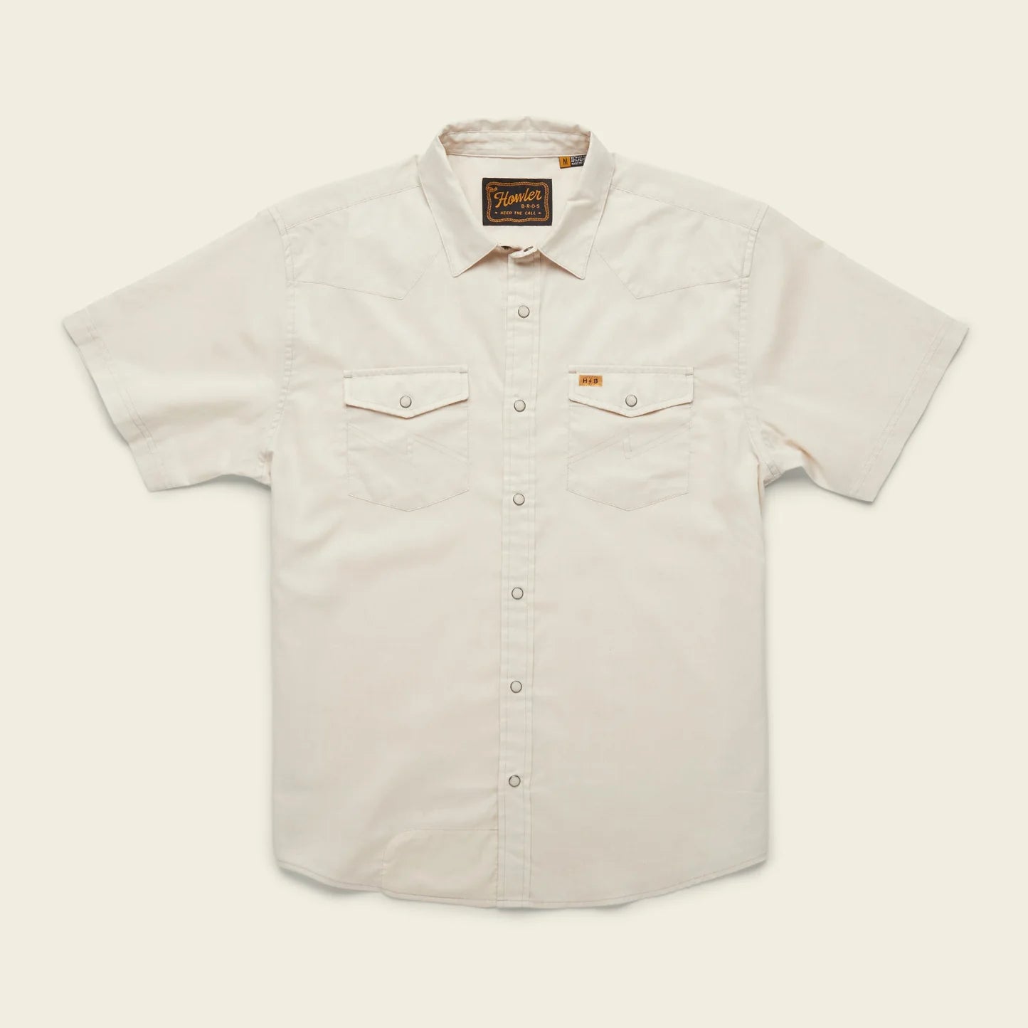 Howler Bros. H BAR B SNAPSHIRT