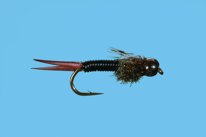 Bead Head Copper John