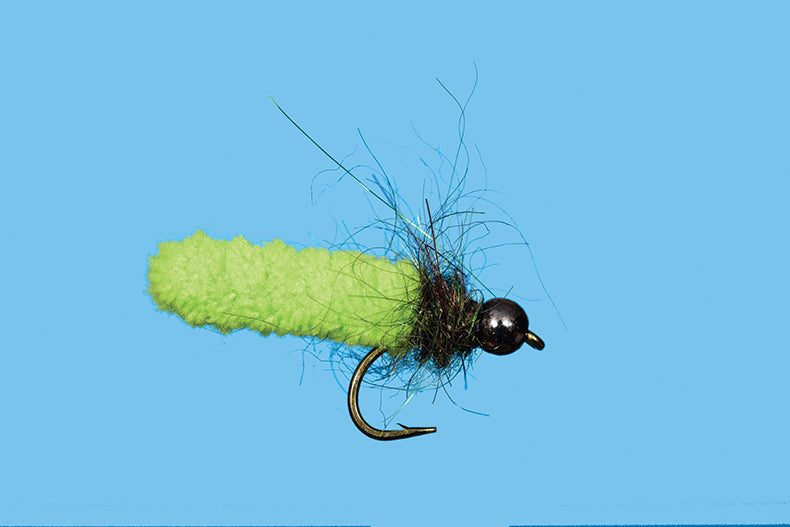Bead Head Mop Fly