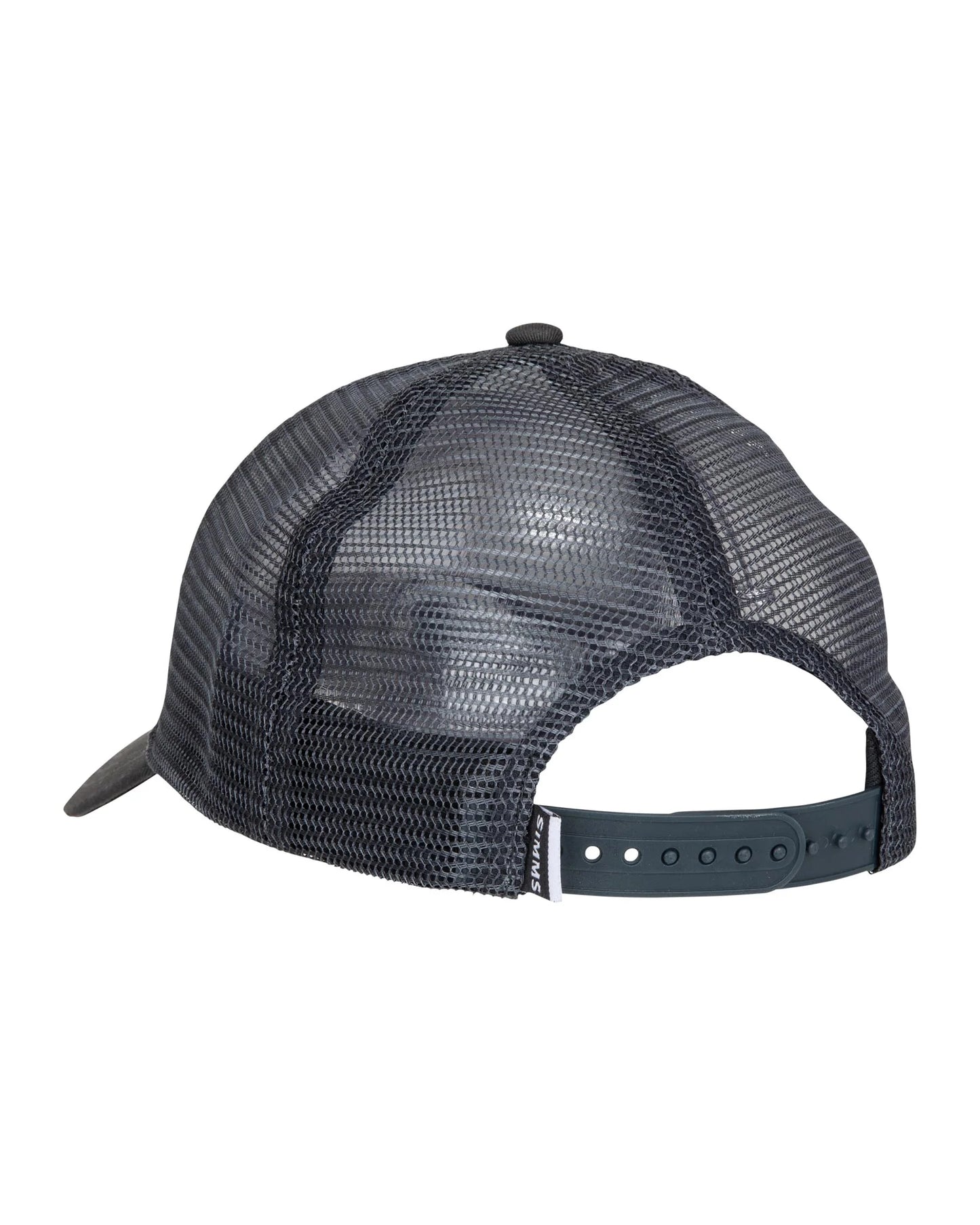 Simms Trout Icon Low Crown Trucker Hat