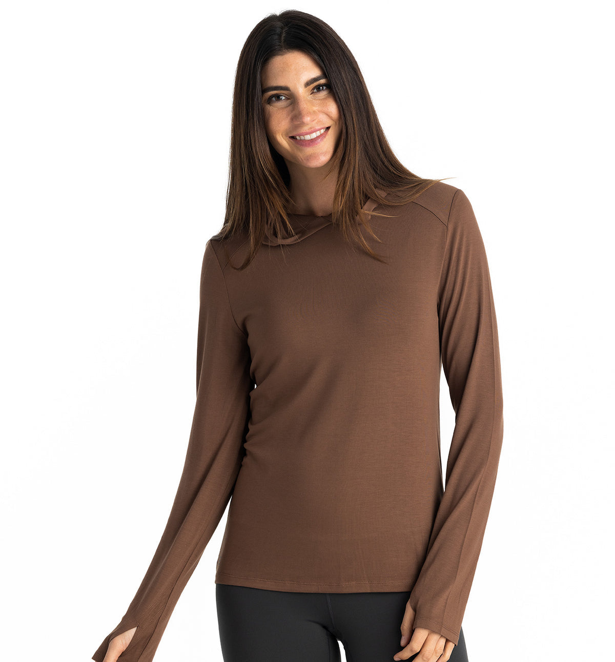 Free Fly Women’s Bamboo Shade Hoodie II