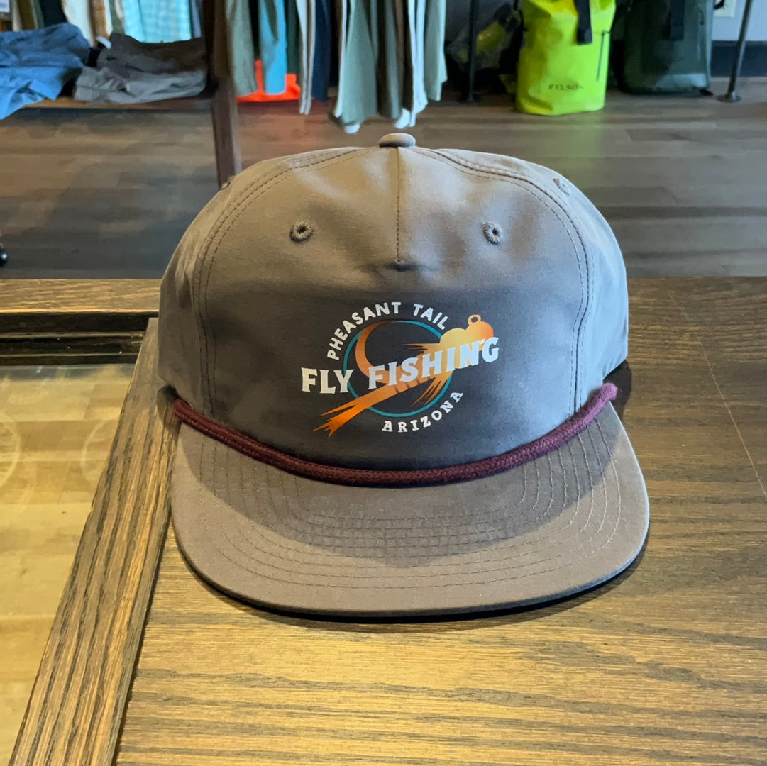 Pheasant Tail Hat