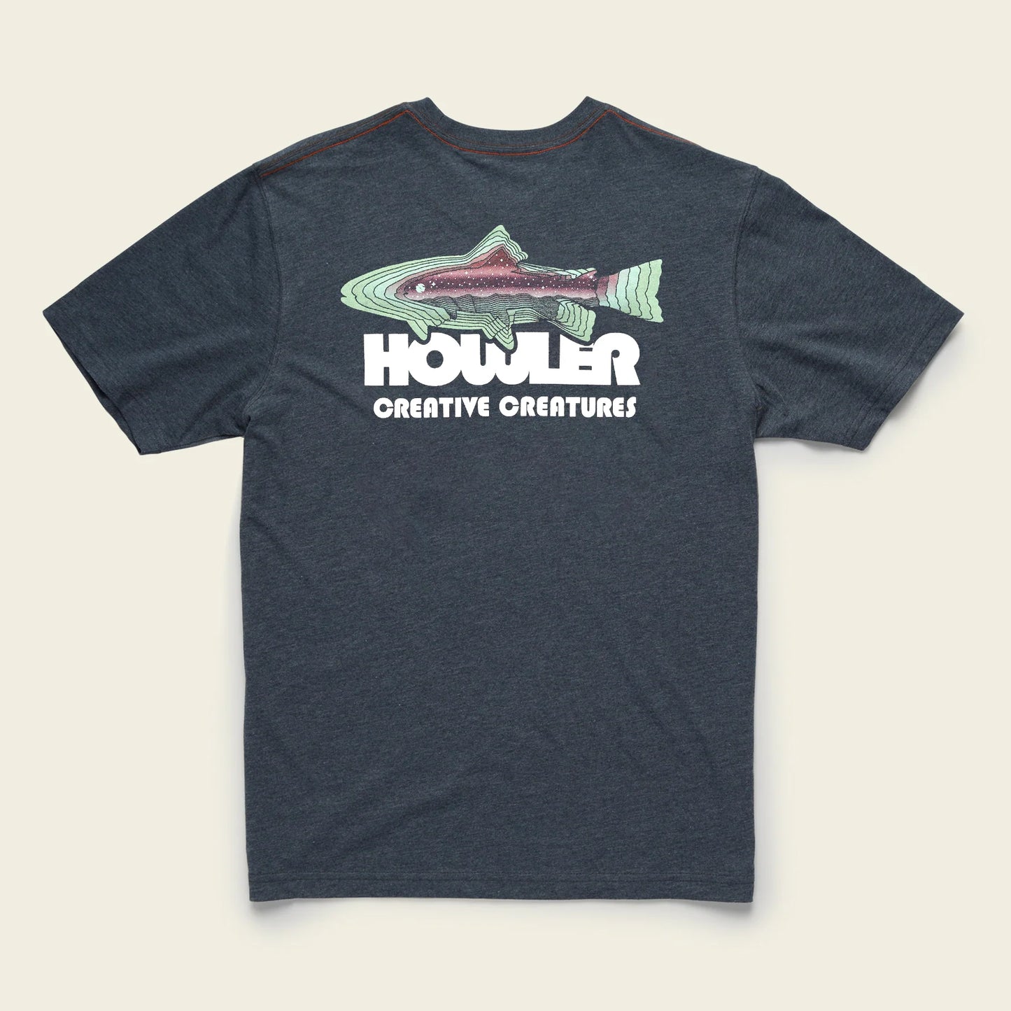 Howler Bros Trucha Pocket T-Shirt
