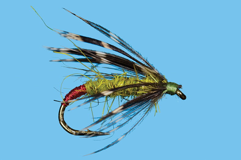 Hot Butt Soft Hackle