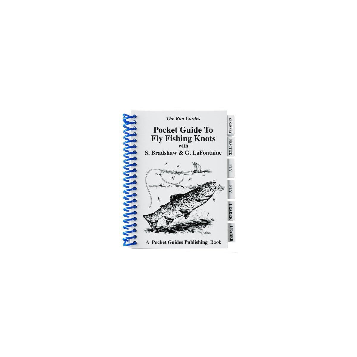 Pocket Guide Fly Fishing Knots Book