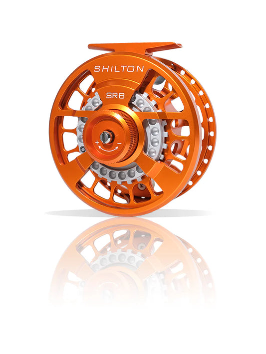 Shilton SR8 Reel