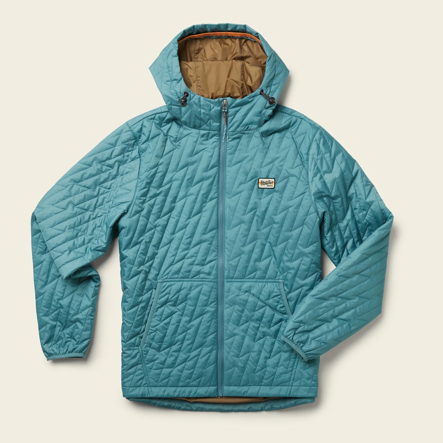 Howler Bros Voltage Full Zip Jacket