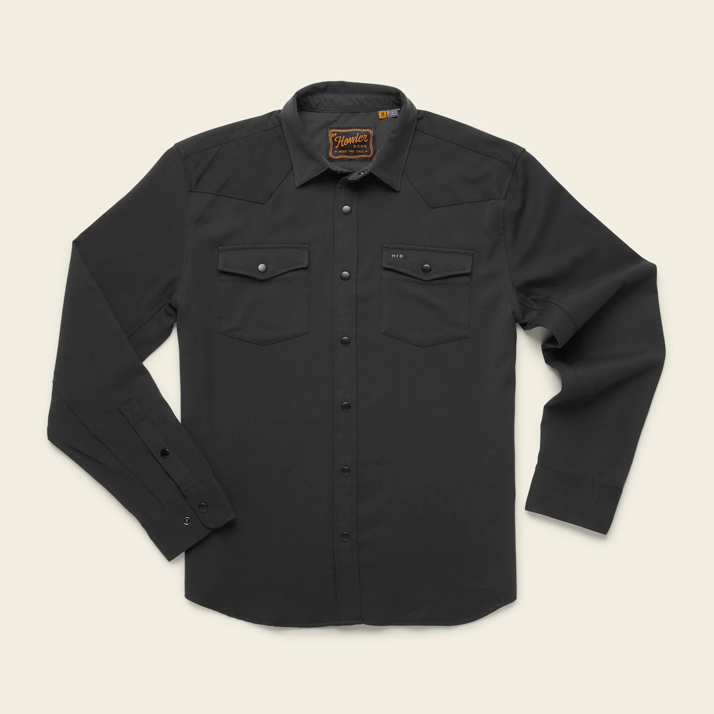 Howler Bros Stockman Stretch Snapshirt
