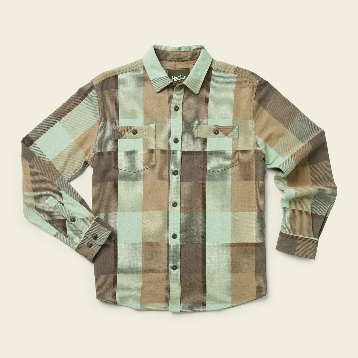 Howler Bros Rodanthe Blanket Flannel