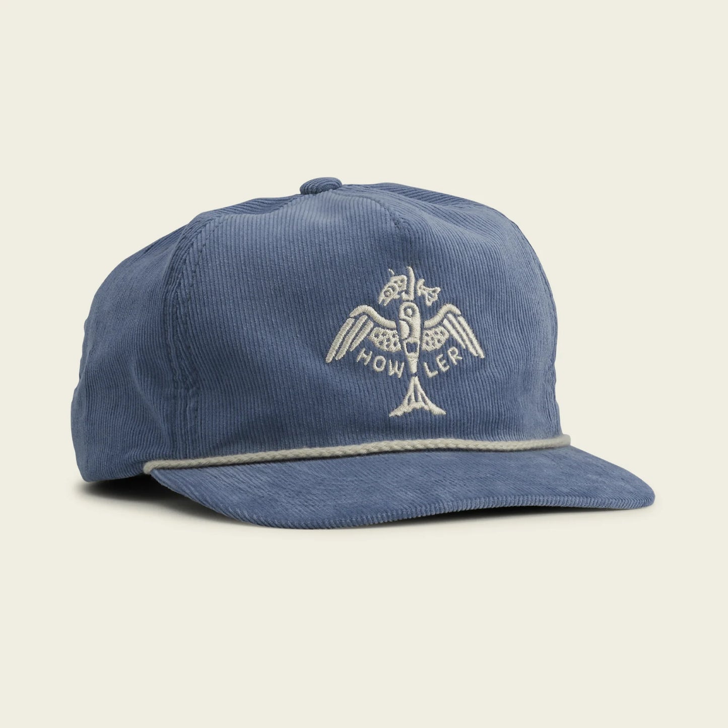 Howler Bros Unstructured SnapBack Hat