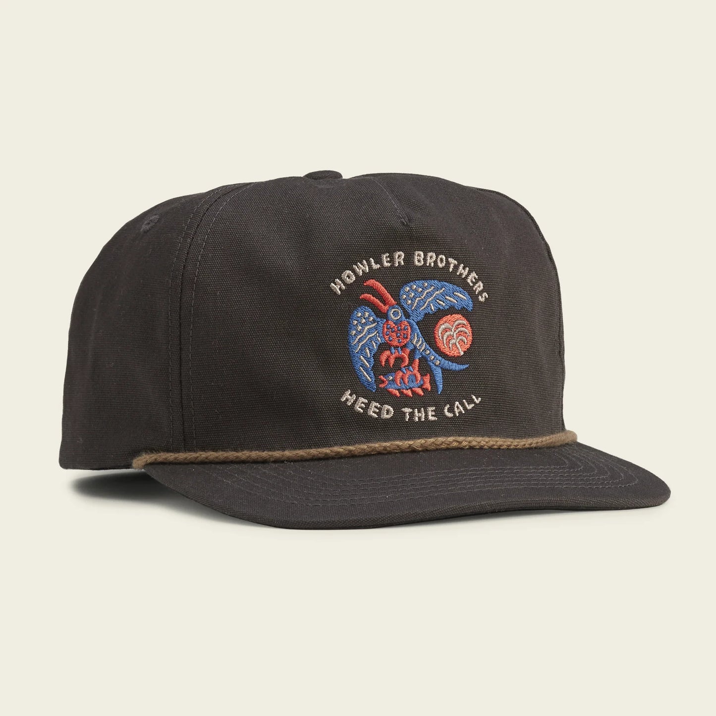 Howler Bros Unstructured SnapBack Hat