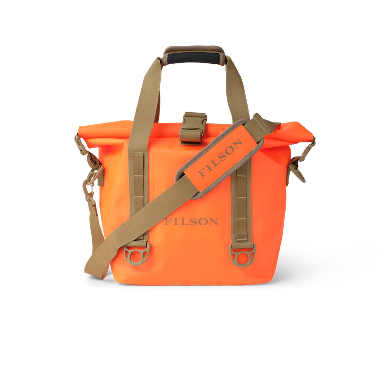 Filson Dry Roll-Top Tote Bag