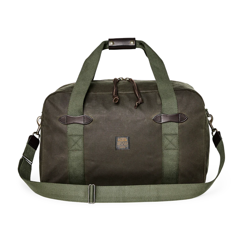 Filson Tin Cloth Duffle Bag