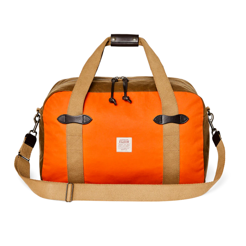 Filson Tin Cloth Duffle Bag