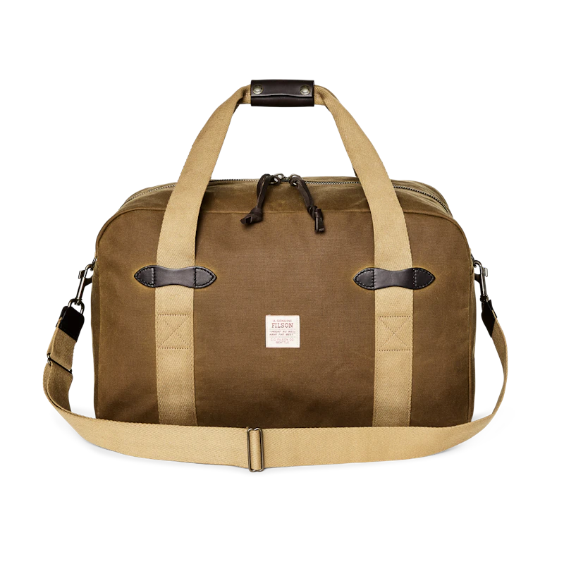 Filson Tin Cloth Duffle Bag