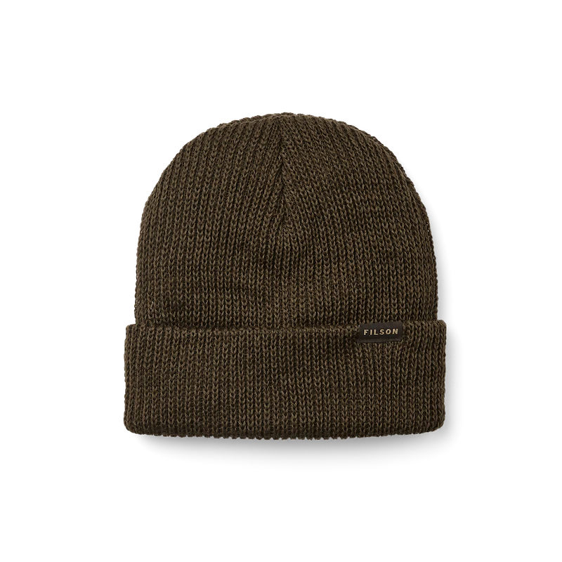 Filson Watch Cap Wool Beanie Hat