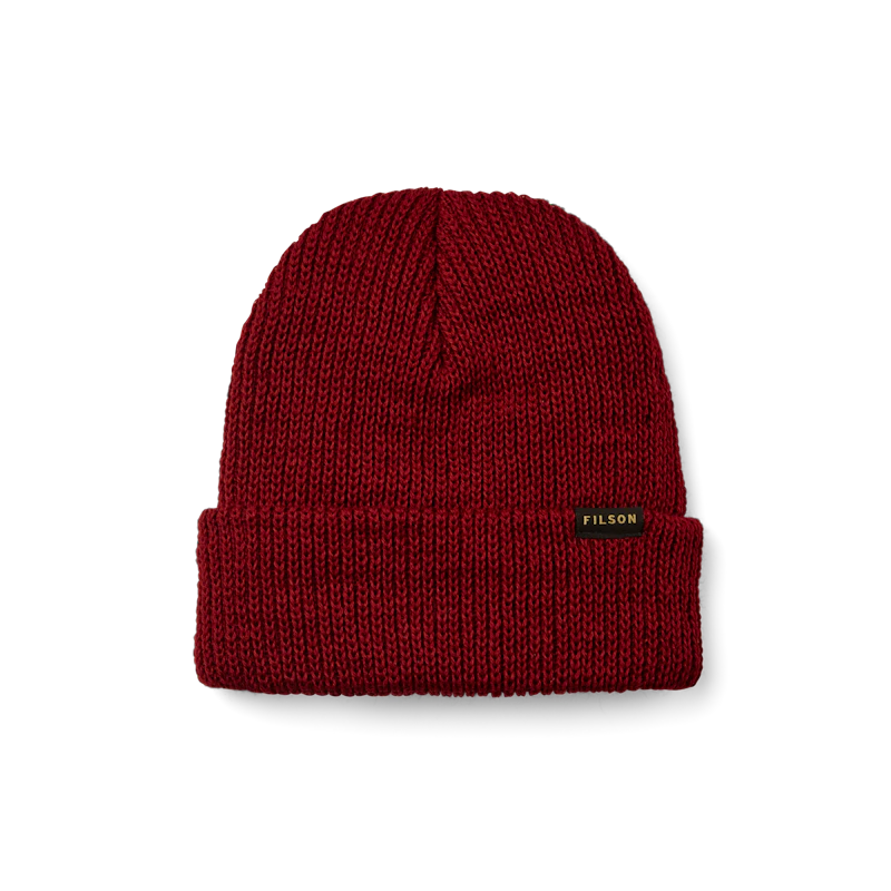 Filson Watch Cap Wool Beanie Hat