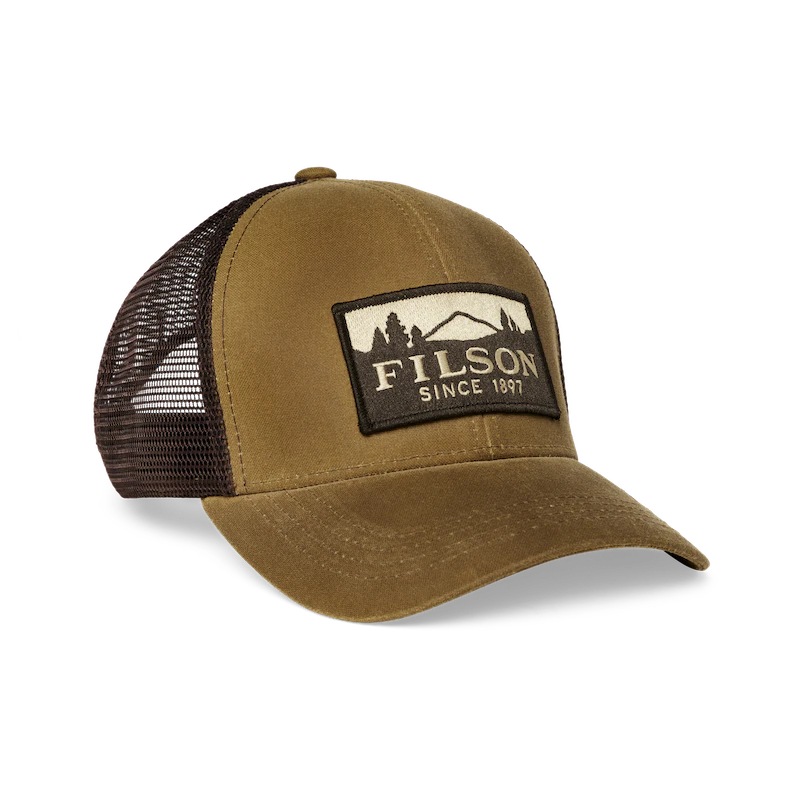 Filson Mesh Logger Cap Hat