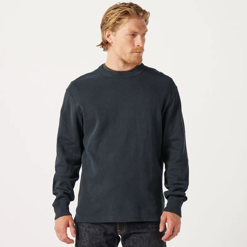 Filson Waffler Knit Thermal Crewneck