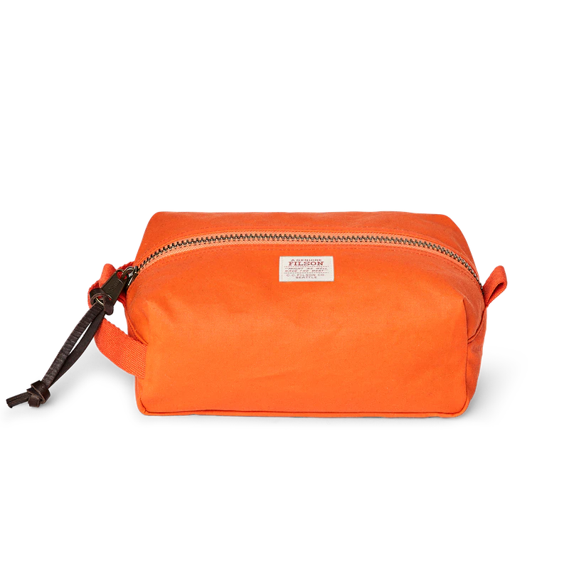 Filson Tin Cloth Travel Kit