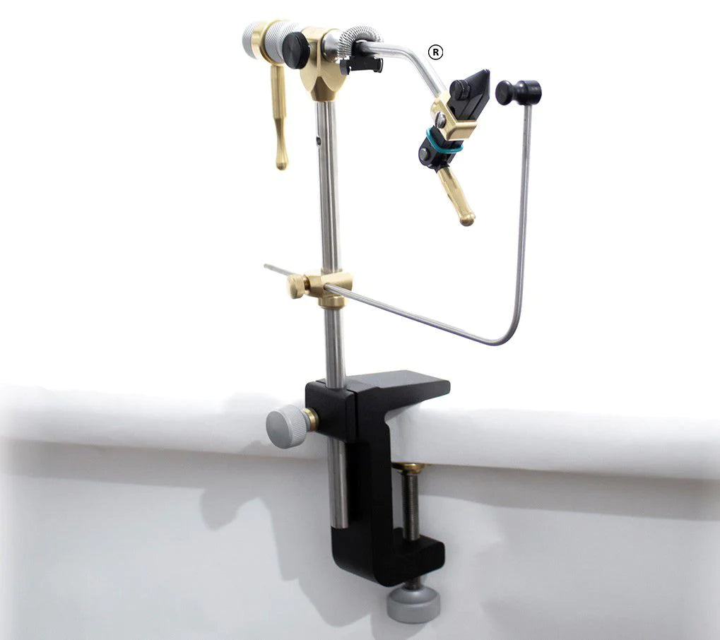 Renzetti Presentation 4000 Right Handed Vise C-Clamp