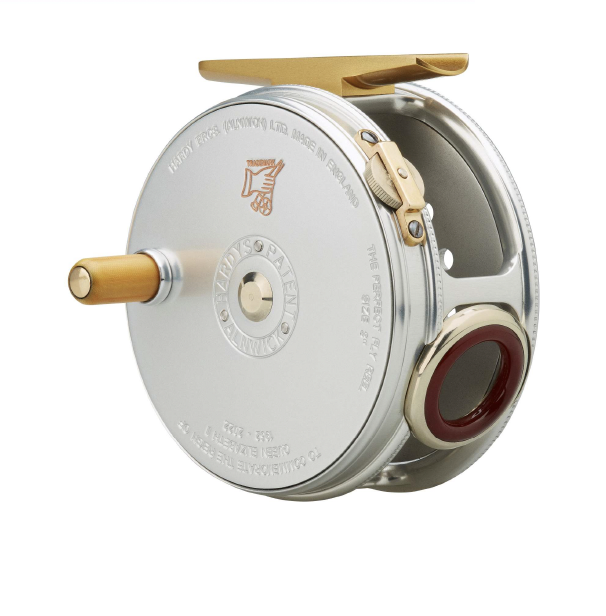 Hardy Royal Commemorative Perfect Reel Set
