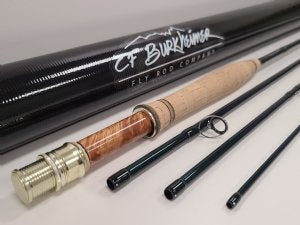 CF Burkheimer Fly Rods