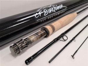 CF Burkheimer Fly Rods