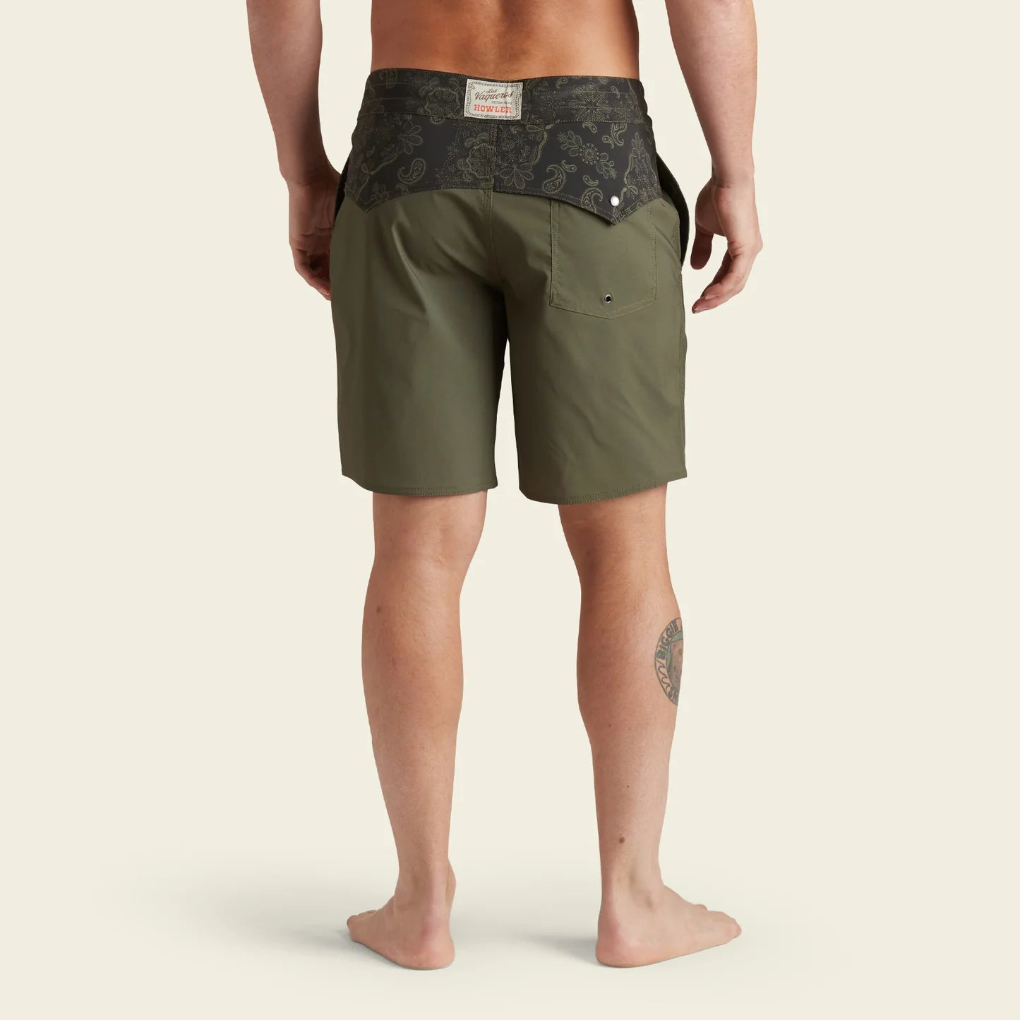 Howler Bros. LOS VAQUEROS BOARDSHORTS