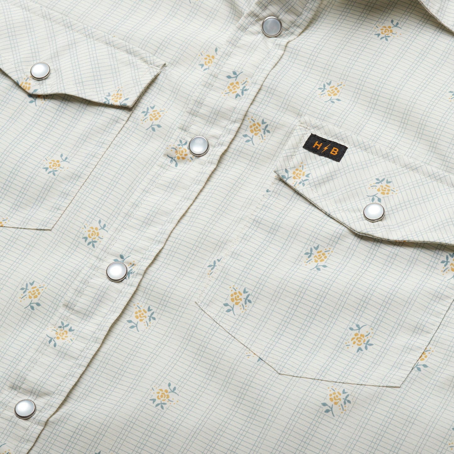 Howler Bros. H BAR B SNAPSHIRT