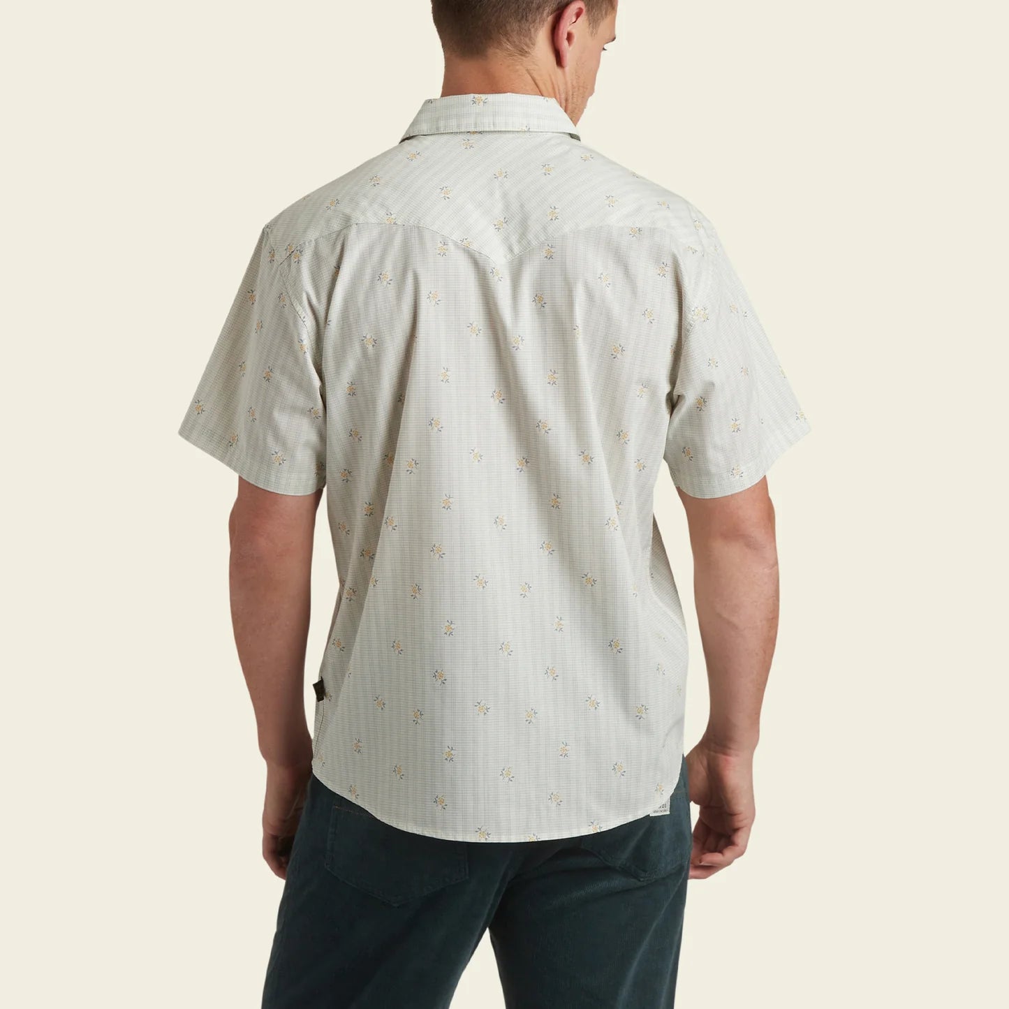 Howler Bros. H BAR B SNAPSHIRT