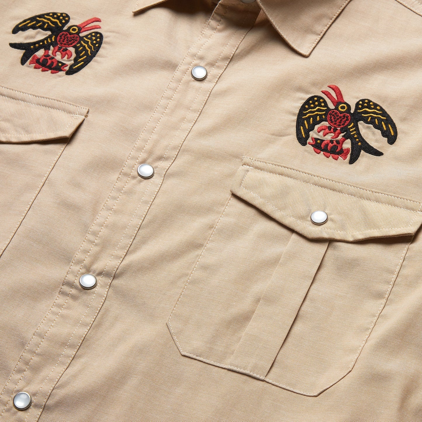 Howler Bros. GAUCHO SNAPSHIRT