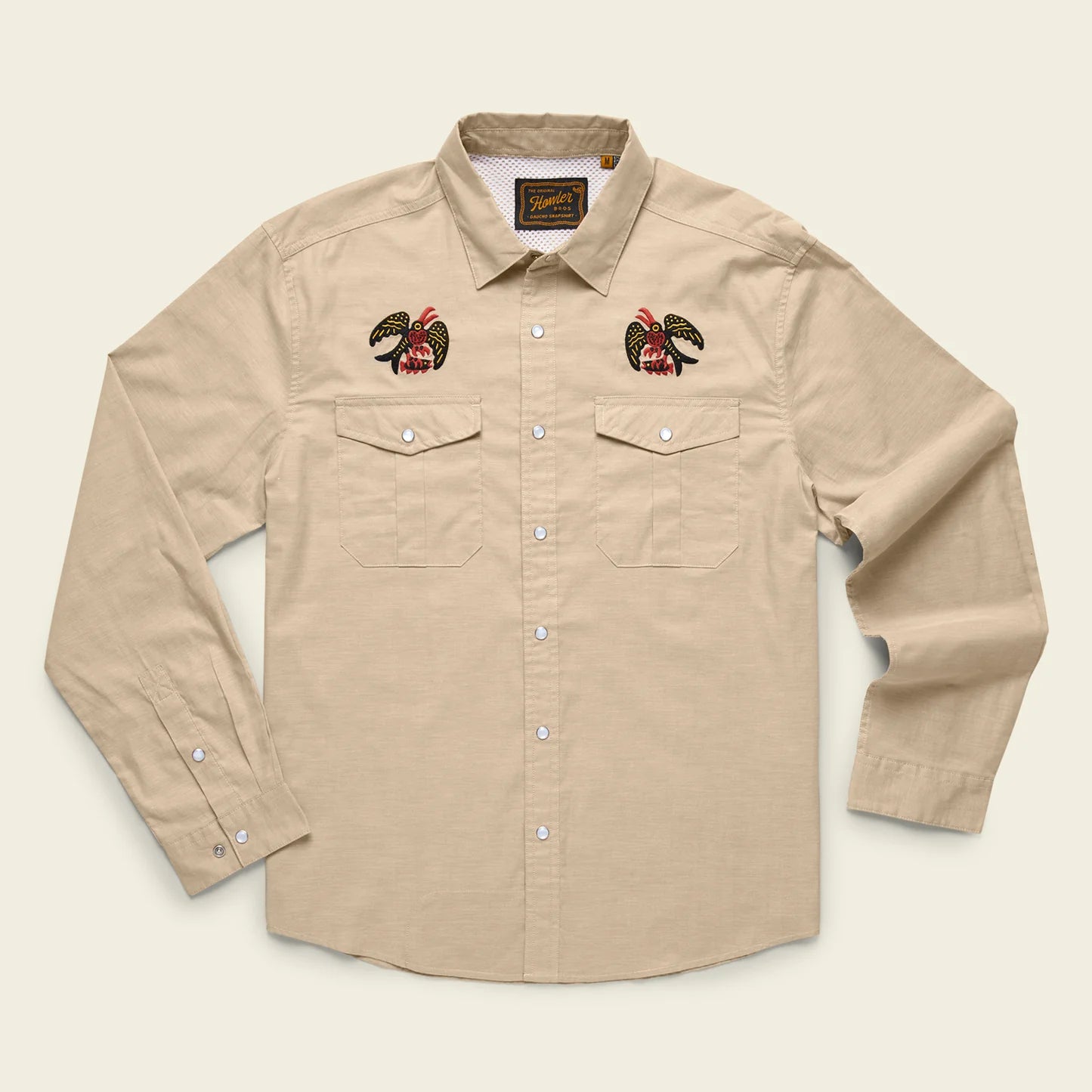 Howler Bros. GAUCHO SNAPSHIRT