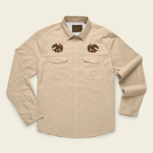 Howler Bros. GAUCHO SNAPSHIRT