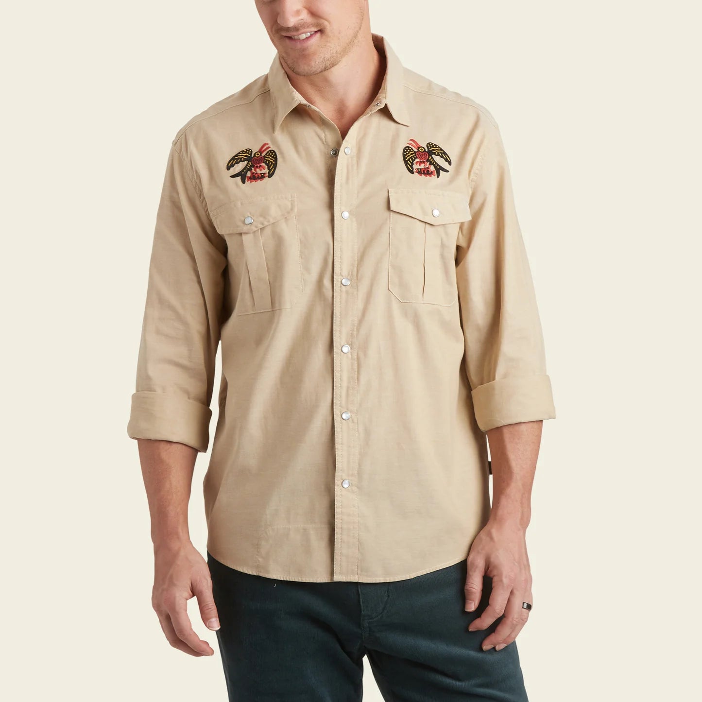 Howler Bros. GAUCHO SNAPSHIRT