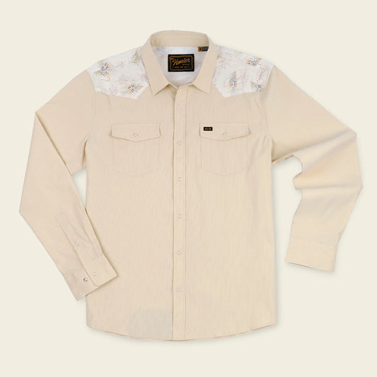 Howler Bros. H BAR B TECH LONGSLEEVE SHIRT