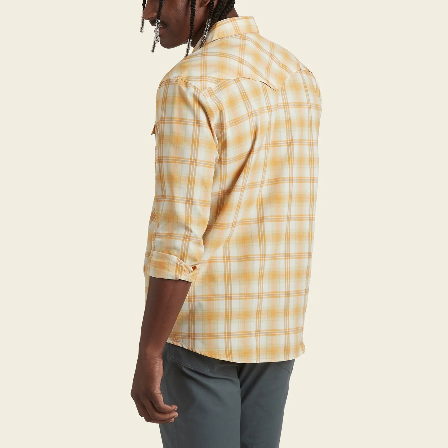 Howler Bros. H BAR B TECH LONGSLEEVE SHIRT