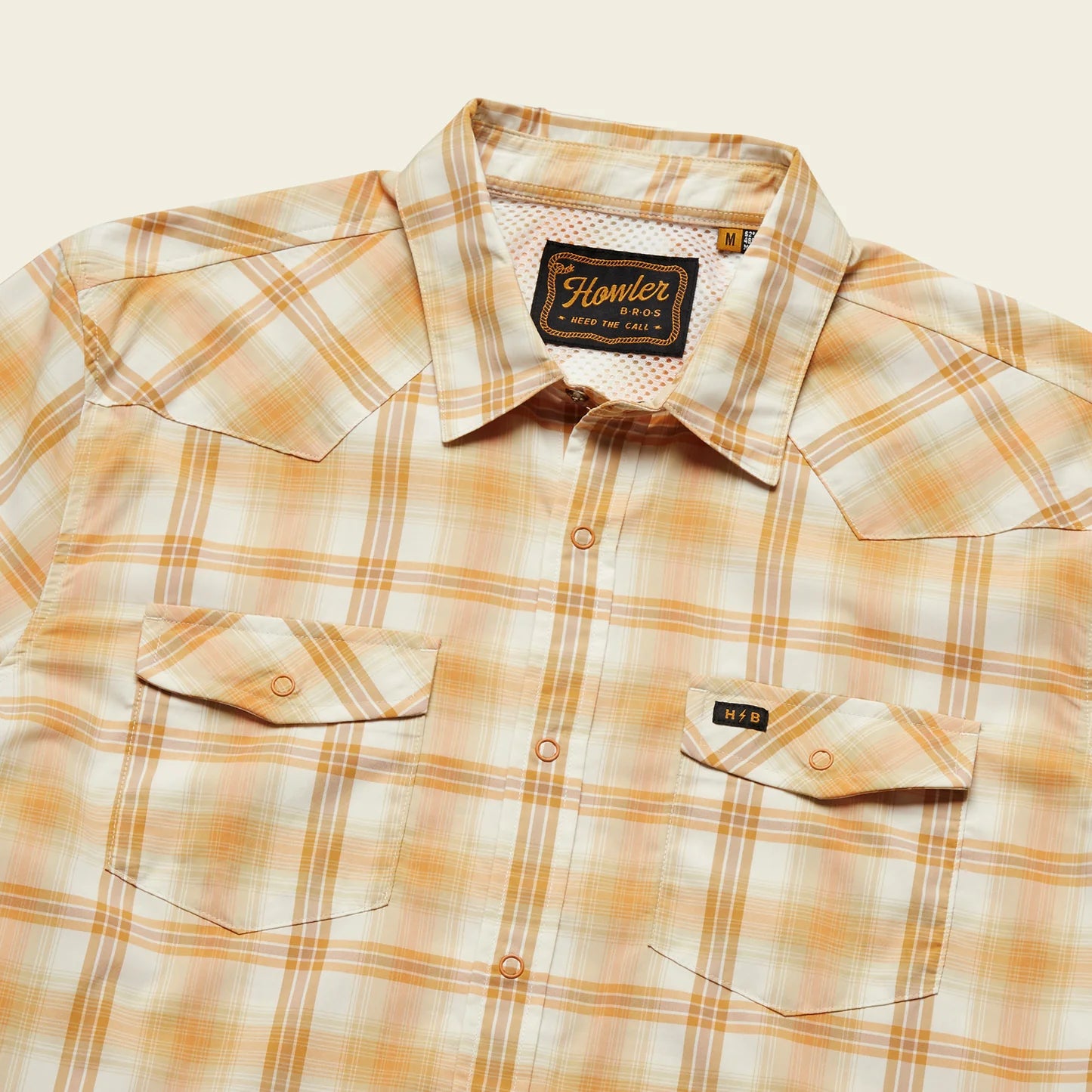 Howler Bros. H BAR B TECH LONGSLEEVE SHIRT