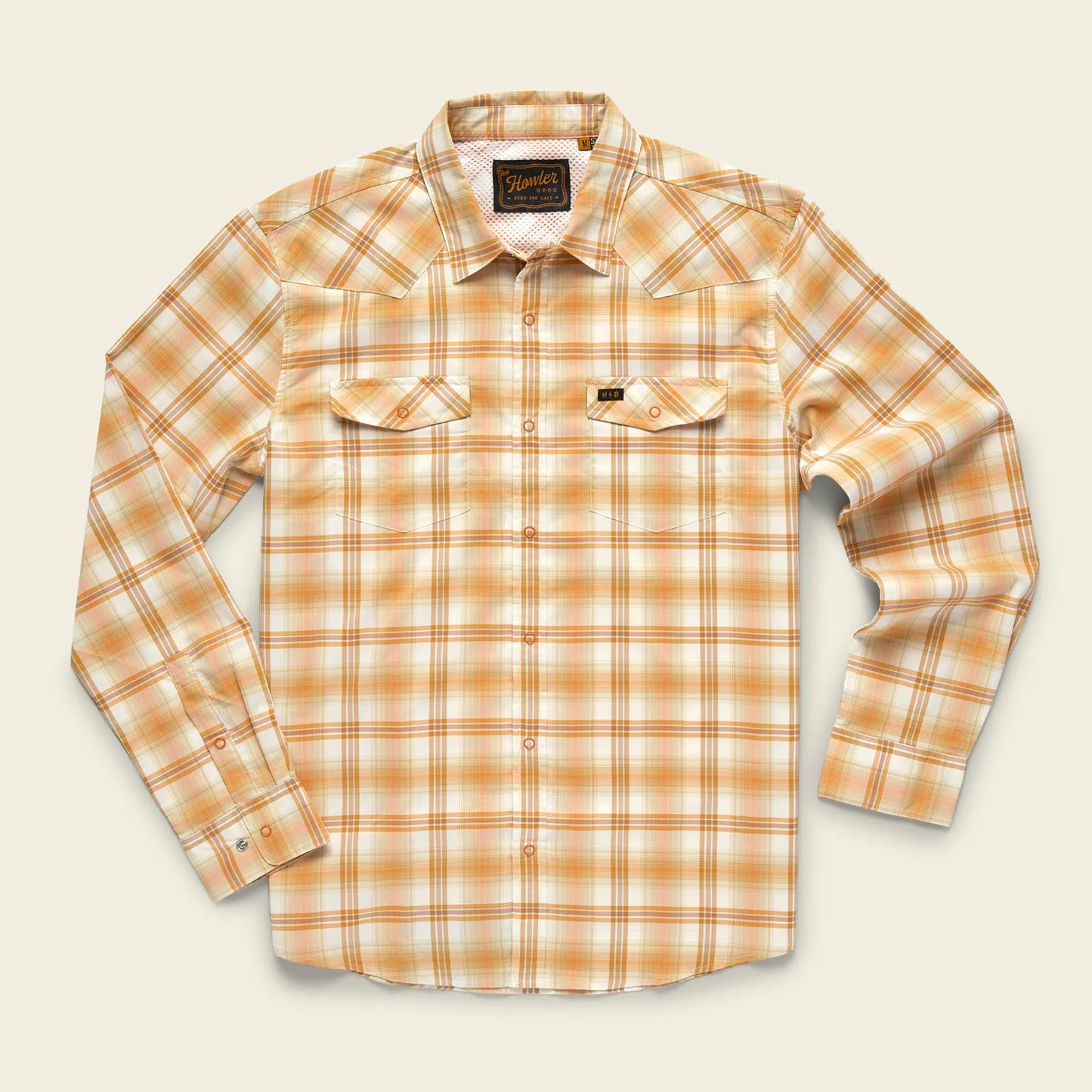 Howler Bros. H BAR B TECH LONGSLEEVE SHIRT
