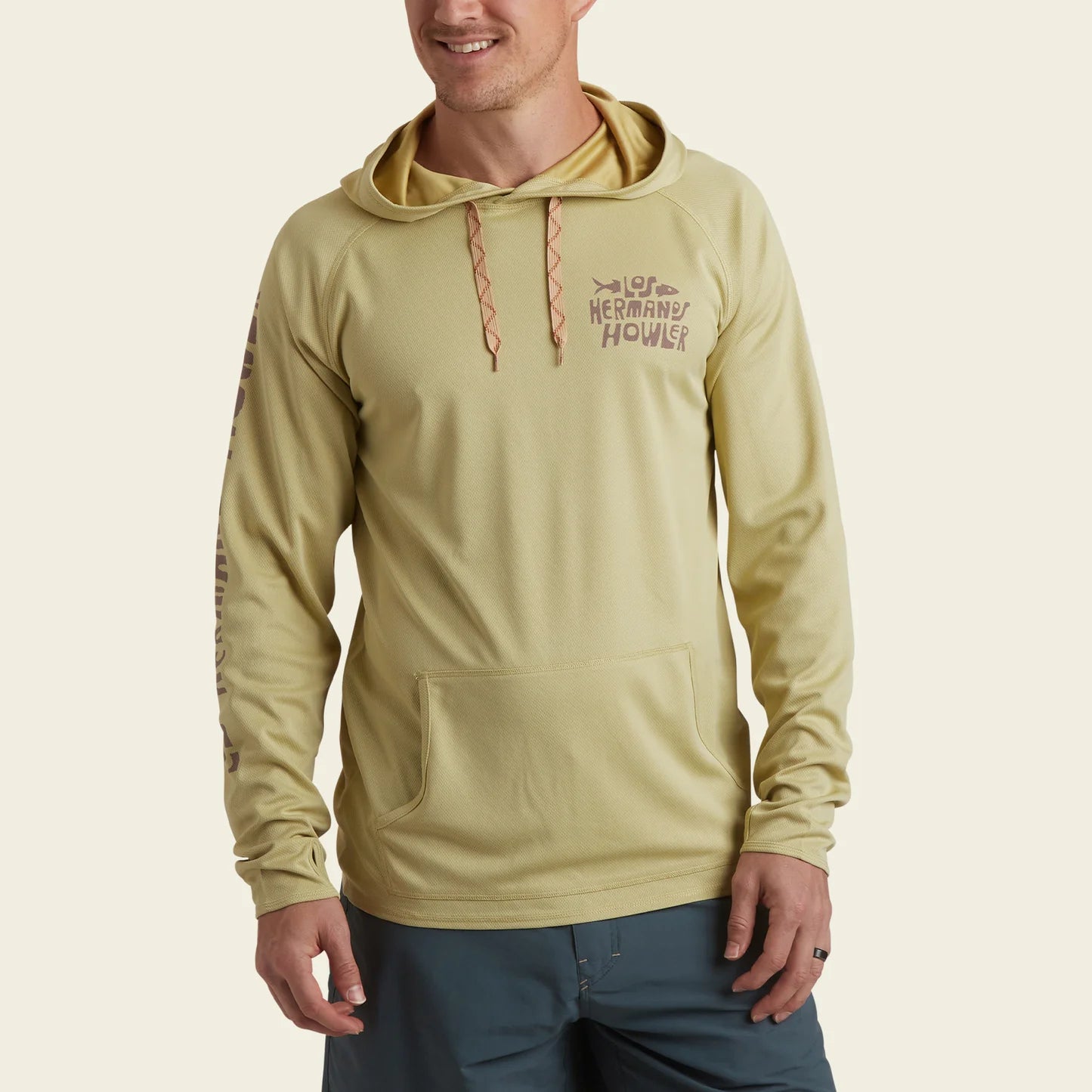 Howler Bros. LOGGERHEAD HOODIE