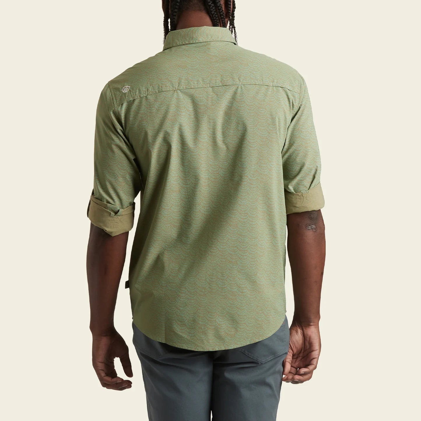 Howler Bros. MATAGORDA LONGSLEEVE SHIRT