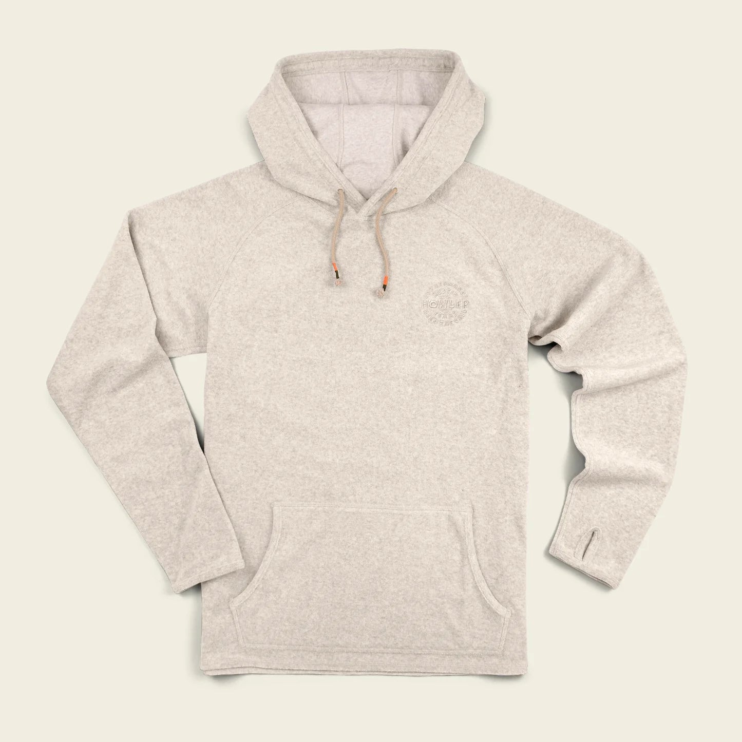 Howler Bros. TERRY CLOTH HOODIE