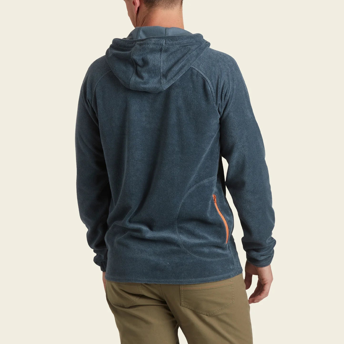 Howler Bros. TERRY CLOTH HOODIE