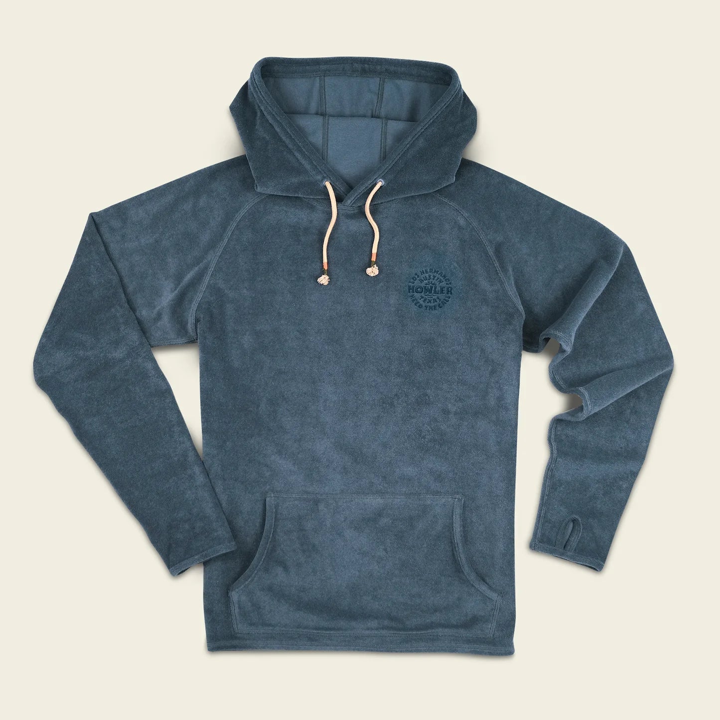 Howler Bros. TERRY CLOTH HOODIE